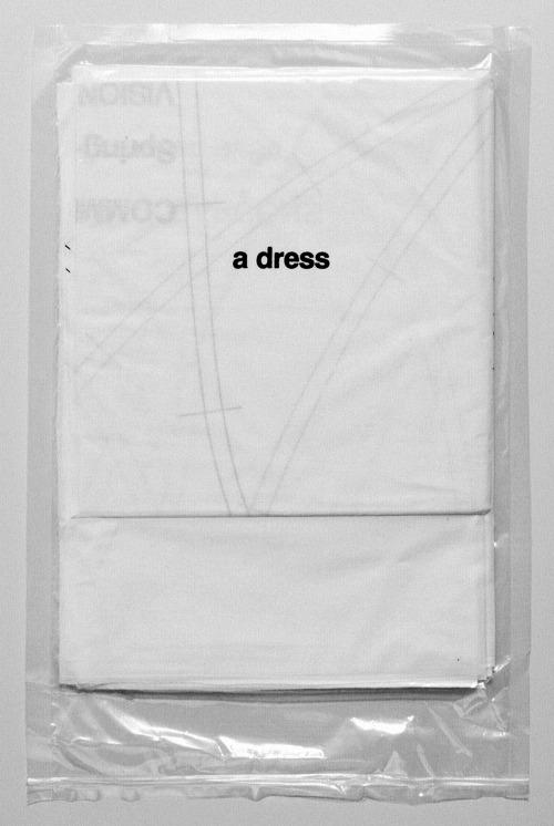 modne:  Comme des Garçons, Visionaire Nº20, 1997. @MODNE| facebook. 