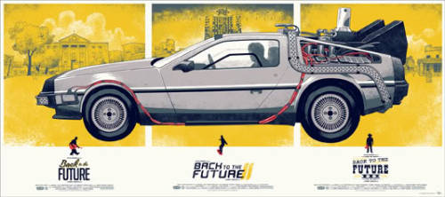 thekhooll:  Back To The Future Trilogy Posters adult photos