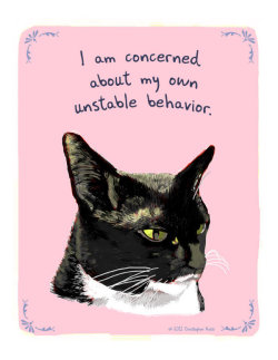 purityisobscurity:  Me right meow.