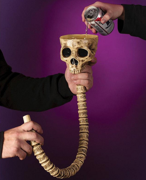 convinced-myself:  marss-attacks:  My cousin used to have one like this. Good time, good times~  omg that night. your mom called up fumigated cockroaches after she found us wasted and passed out on the fucking curb. Good times is correct. 