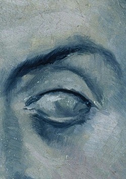  Picasso, La Celestina (detail)  