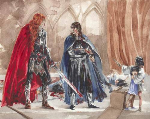 elrondsdaughter: And Maglor took pity upon them by Catherine Karina Chmiel Elrond and Elros fee