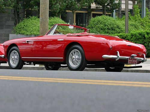 aston martin db 2 bertone