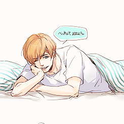 who has a weakness for taemin?