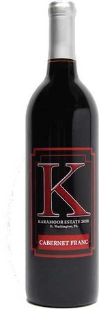 Our newest Pennsylvania wine is this Cabernet Franc from Karamoor Estates. This wine has earthy mushroom and violets on the nose, plus plum, cassis, and nutmeg in the mouth. It is very flavorful, complex, and well-structured.
I am a big fan of local...