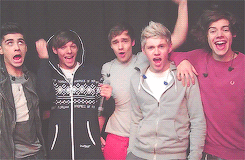 One Direction, you are my infection