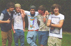 One Direction, you are my infection