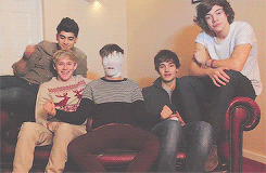 One Direction, you are my infection