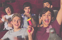 One Direction, you are my infection