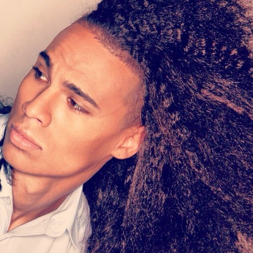 exotically-unique:  heyfranhey:  @itsrykard  Rykard Jenkins 