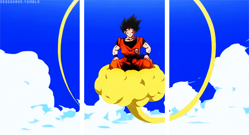 Anime GiFs