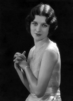 ricksginjoint:  Marceline Day, remembered