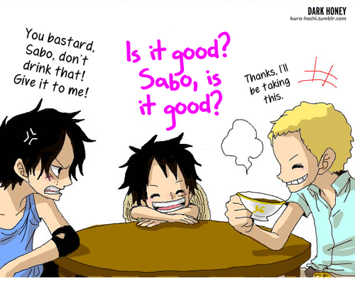 kuro-hachi:   The hardest part of having an incredibly cute little brother is sharing him with others. 