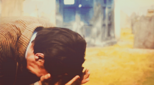 timeywimeyness: Goodbye, Ponds. (x)