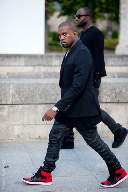 Porn Pics golden-fvcker:  cxr-ter:  Kanye and Virgil