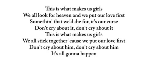 Even If The Skies Get Rough