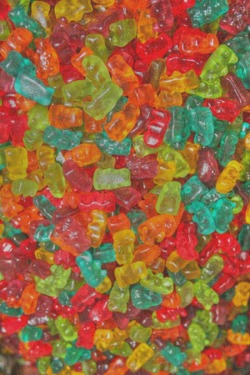 annabellehector:  Gummi bears 