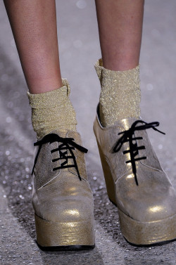 Comme des Garçons Spring 2013