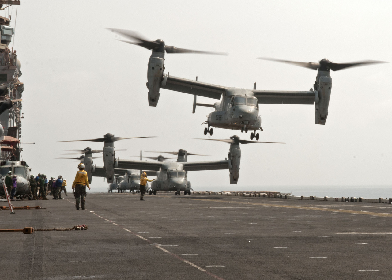 retrowar:  Osprey