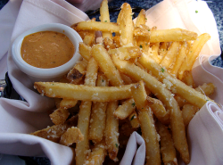 fries are the best