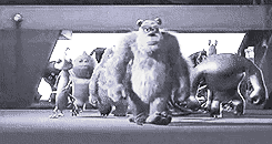 rogeradcliffe:  Disney Alphabet: Letter B  Bloopers  