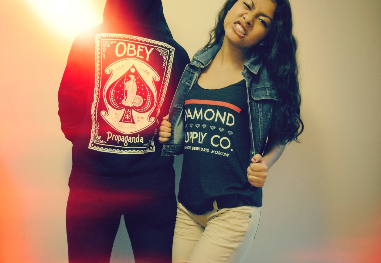 obey-the-hypebeast:  Follow Hypebeast City for more dope pictures——&gt; Hypebeast