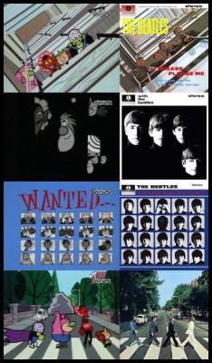 beatleslove60:  The Powerpuff Girls and The Beatles 