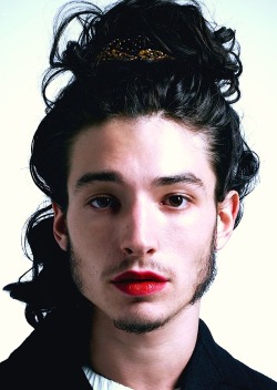 Ezra Miller 