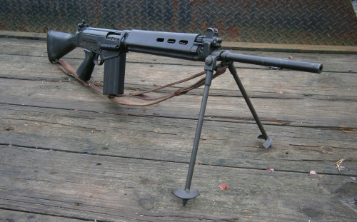tristikov:It’s FAL time! Or more accurately, It’s StG 58 time!