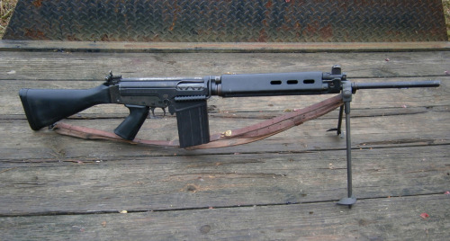 tristikov:It’s FAL time! Or more accurately, It’s StG 58 time!