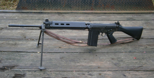tristikov:It’s FAL time! Or more accurately, It’s StG 58 time!