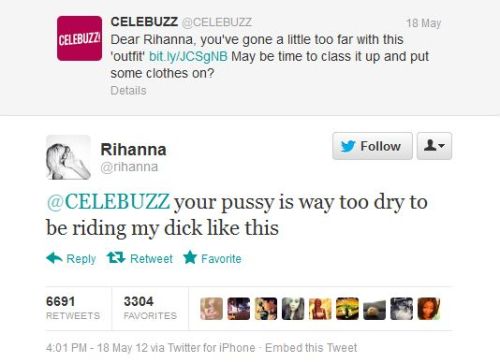 ryanfenty:  hashtag clapback 