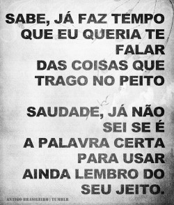 Passei a vida inteira esperando por Ela.