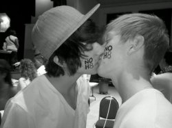 booooomstrawberries:  NOH8 yo. 