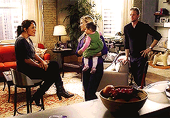 laurenurgayisshowing:  Now Mark is dead and Arizona done fucked up! My OT3 is screwed  