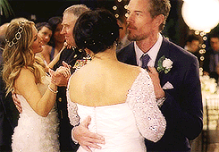 laurenurgayisshowing:  Now Mark is dead and Arizona done fucked up! My OT3 is screwed  
