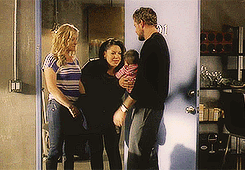 laurenurgayisshowing:  Now Mark is dead and Arizona done fucked up! My OT3 is screwed  