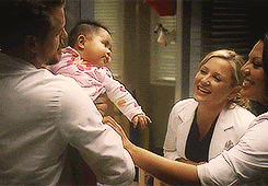 laurenurgayisshowing:  Now Mark is dead and Arizona done fucked up! My OT3 is screwed  