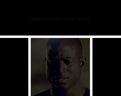 Poor Unfortunate Souls (x)