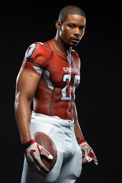 nflgroupie:  Kerry Rhodes