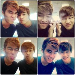 Limcheeyang:   What The Boyfriend And I Do When We’re Bored Of Studying. :B And