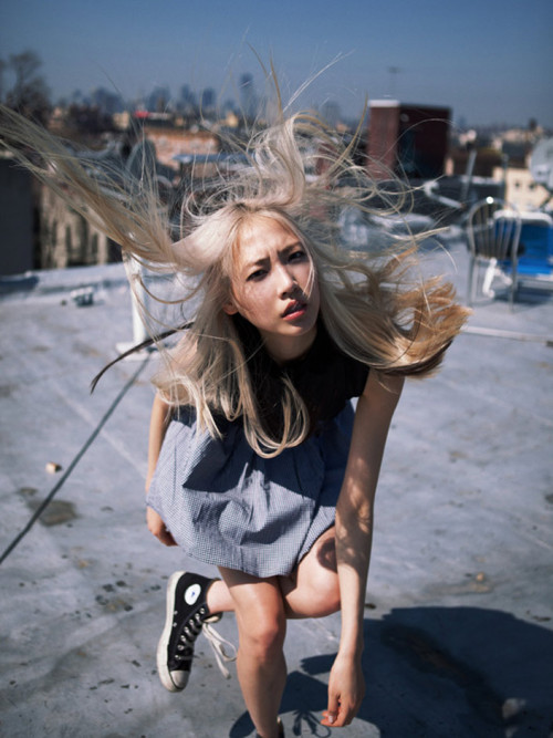 somethingvain:  soo joo by anouck morgan