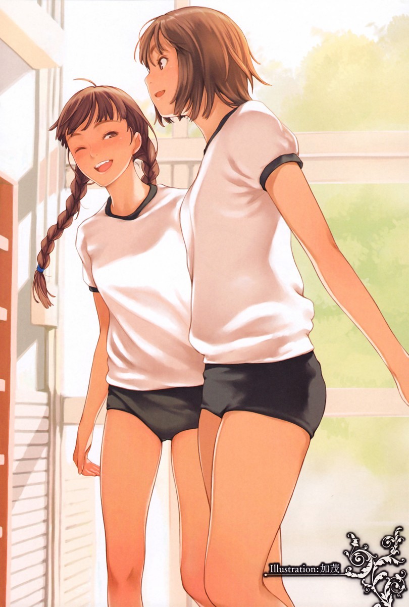 nise3kawan:  加茂スレ 巧い絵師は - 二次元裏＠ふたば