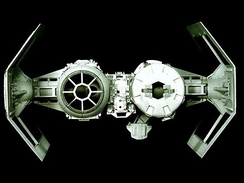 tiefighters:  SW Vehicles: TIE/sa bomber  The TIE/sa (surface assault) bomber