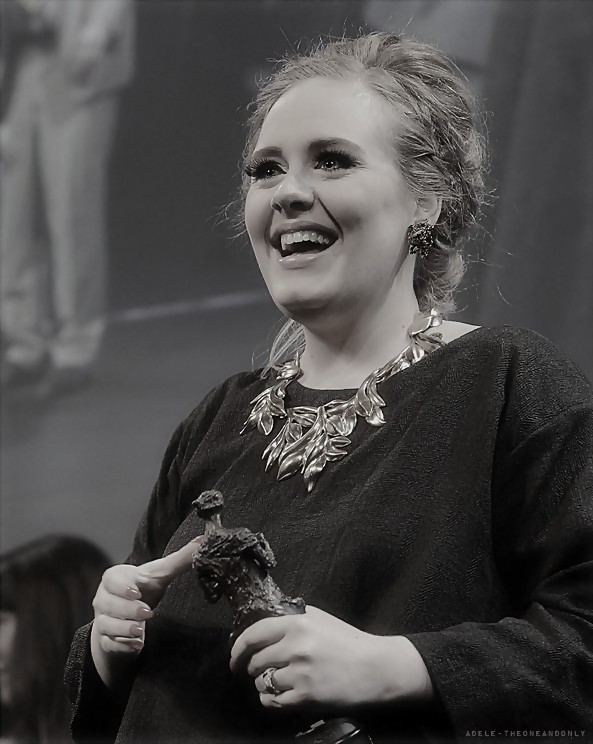 Forever with Adele