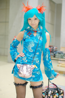 guarkernmehl:  cosplaygirl:  ■2012/09/30.. : ～MPzero～　[コスプレイベント画像][Nikon D3s]  