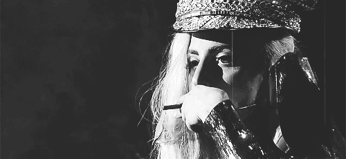 blownverses-by-holyfool:  Stop it, Gaga