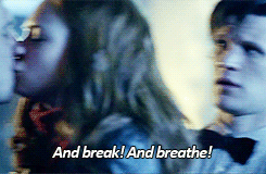 doctorwho:Kissing.