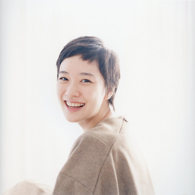 yoimachi:  Jun Imajo. 今城純 蒼井優  