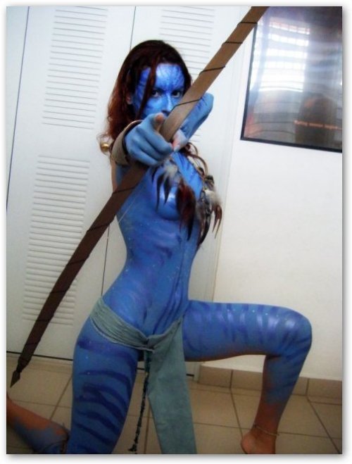 pillositio:  Cosplays  